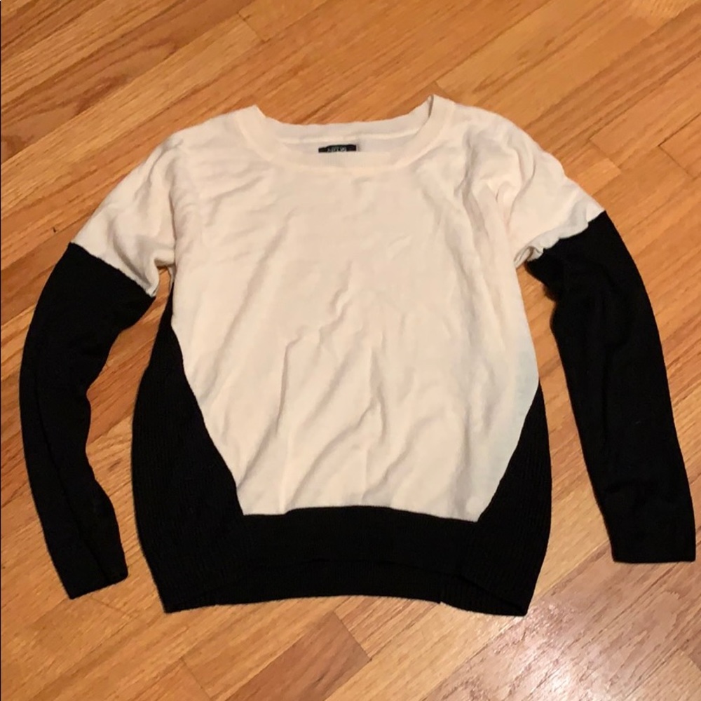 3/$25 Apt 9 sweater.